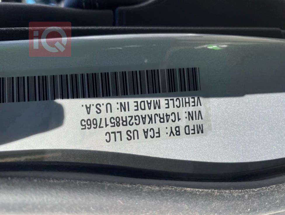 جيب جراند شيروكي إل